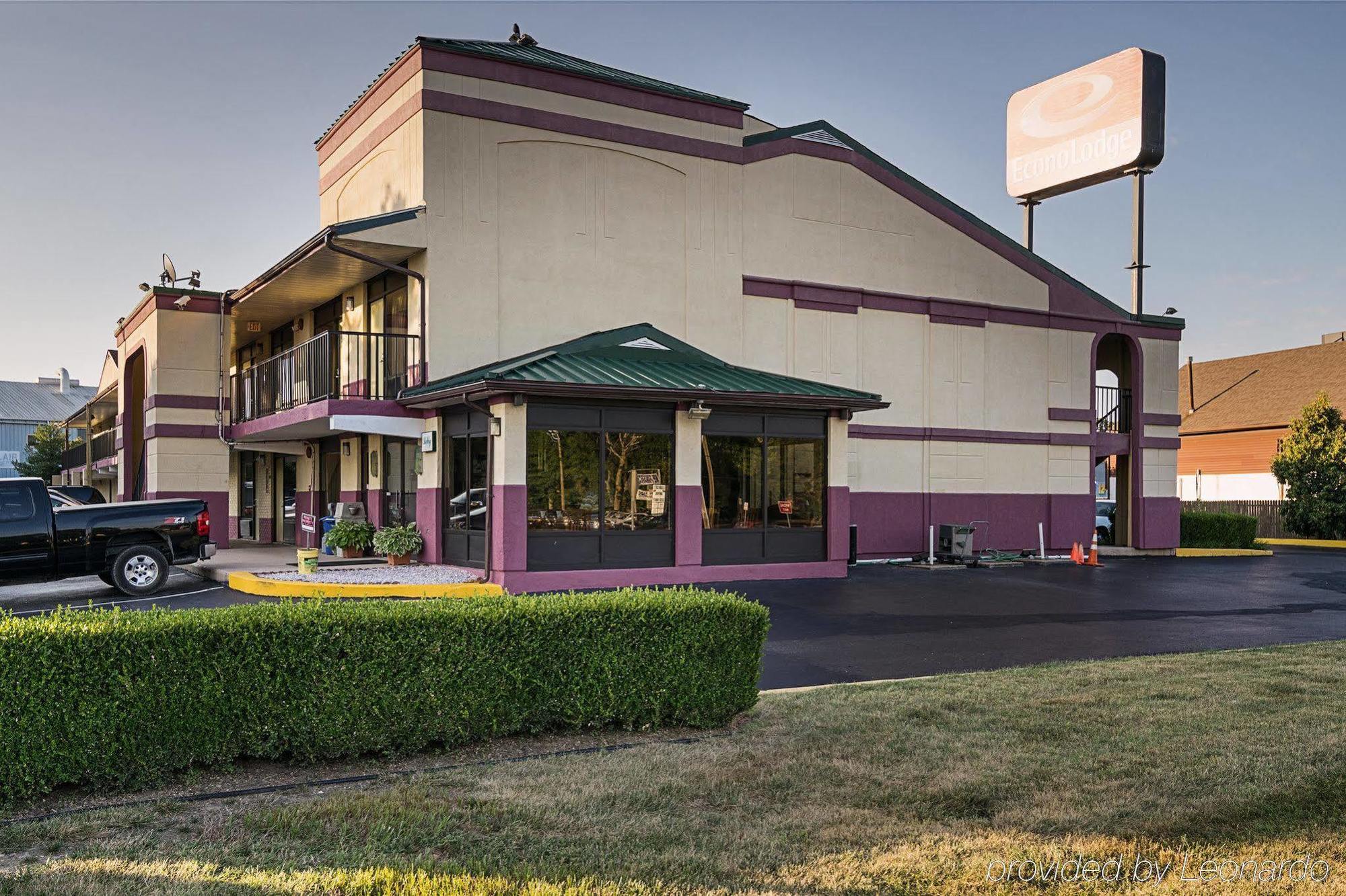 Travel Inn New Castle Airport Exterior foto
